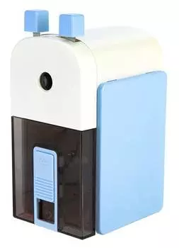 Точилка для карандашей Deli 71150LT-BLUE