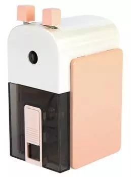 Точилка для карандашей Deli 71150PINK