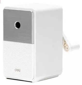 Точилка для карандашей Deli 71160White