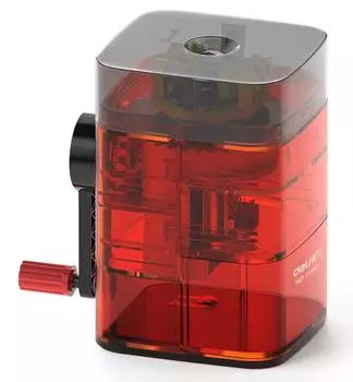 Точилка для карандашей Deli 71162Red