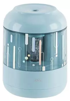 Точилка для карандашей Deli EH508-BL