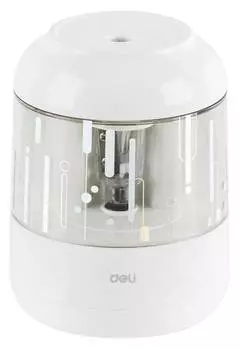 Точилка для карандашей Deli EH508-WH
