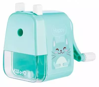 Точилка для карандашей Kw-Trio 03035B-GRN