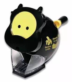 Точилка для карандашей Kw-Trio 30RA Корова (30RA)