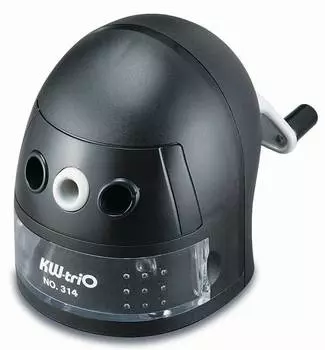 Точилка для карандашей Kw-Trio 314A Робот (314A)