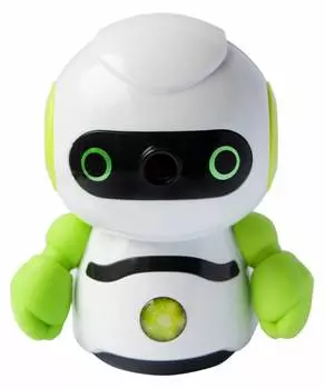 Точилка для карандашей Silwerhof Robot