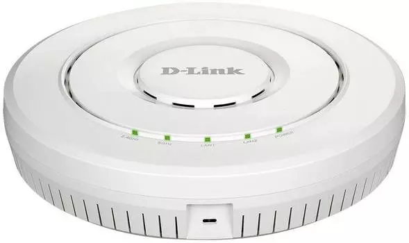 Точка доступа D-Link DWL-X8630AP/UN/A1A белый