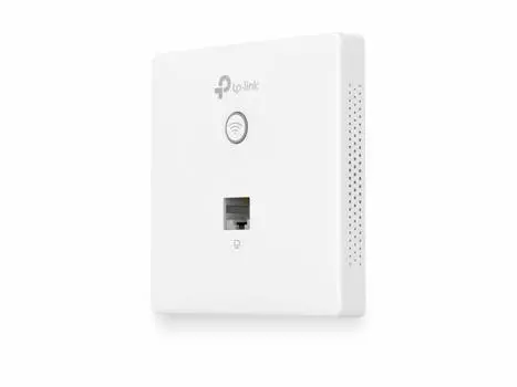 Точка доступа TP-Link EAP115-Wall белый