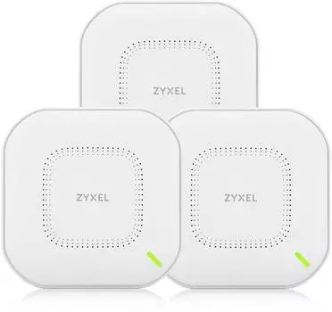 Точка доступа Zyxel NebulaFlex NWA210AX-EU0103F белый