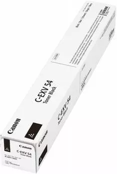Тонер для копира Canon C-EXV54BK черный (1394C002)