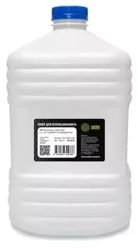 Тонер для принтера Cactus CS-THPW-1000 черный 1000 грамм