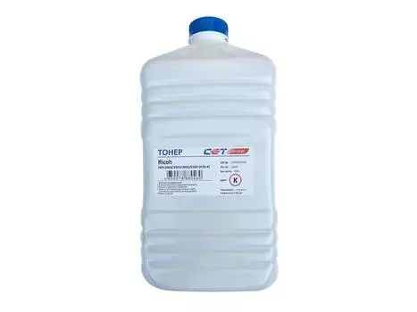 Тонер для принтера Cet HT8-K черный 500 грамм (CET8524K500)