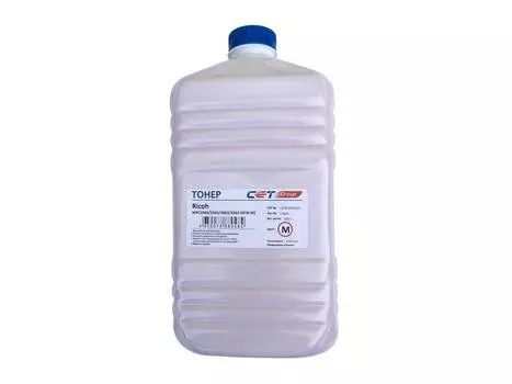 Тонер для принтера Cet HT8-M пурпурный 500 грамм (CET8524M500)