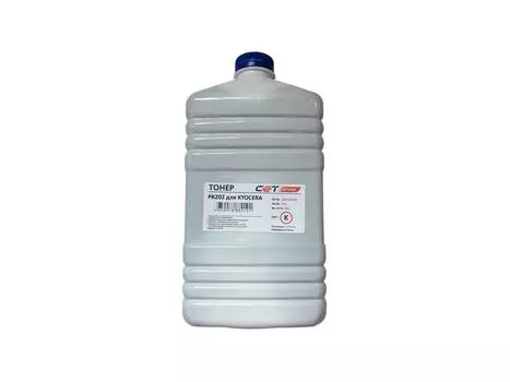 Тонер для принтера Cet PK202 черный 500 грамм (OSP0202K-500)