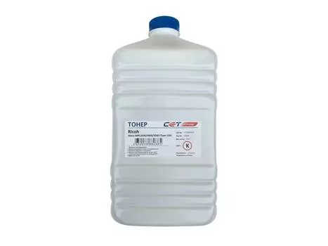 Тонер для принтера Cet Type 516 черный 500 грамм (CET8062500)