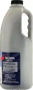 Тонер для принтера Static Control H1606TNR-1KG черный 1000 грамм