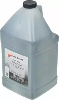 Тонер для принтера Static Control TRSUNIV3-1KG черный 1000 грамм