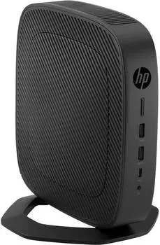 Тонкий клиент HP t640 черный (6tv47ea)