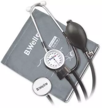 Тонометр механический B.Well PRO-60 (плохая упаковка)