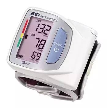 Тонометр запястный A&amp;D UB-402 (I01029)