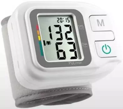 Тонометр запястный Medisana HGH (51430)