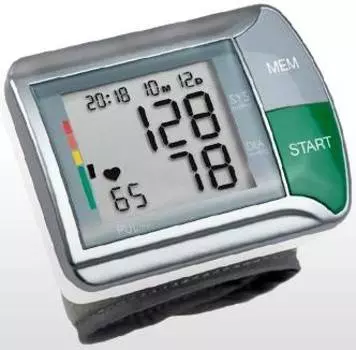 Тонометр запястный Medisana HGN (51067)