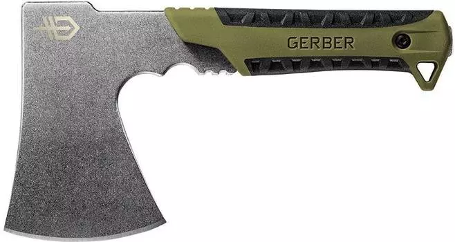 Топор Gerber Pack Hatchet хаки/черный (1027507)