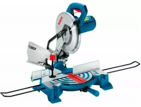 Торцовочная пила Bosch GCM 10 MX (0601B29021)