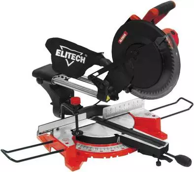 Торцовочная пила Elitech ПТ 2030К (178342)