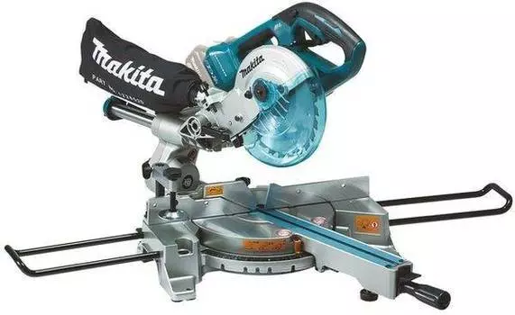 Торцовочная пила Makita DLS714NZ