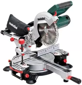 Торцовочная пила Metabo KGS 216 M (619260000)