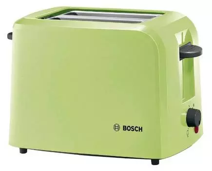 Тостер Bosch TAT3A016 зеленый