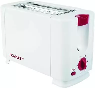 Тостер Scarlett SC-TM11013 белый (TM11013)