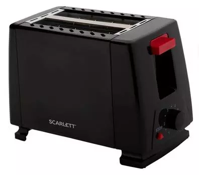 Тостер Scarlett SC-TM11021 черный