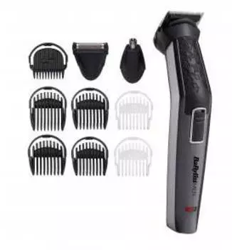 Триммер Babyliss MT727E черный