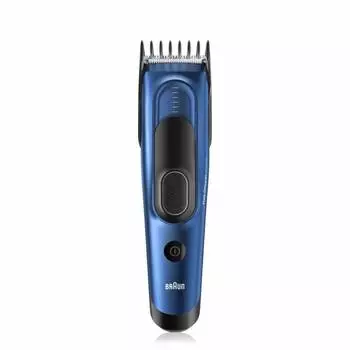 Триммер Braun HC5030 синий (81376012)