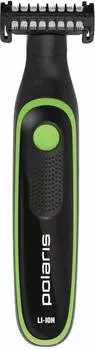 Триммер Polaris PHC 0303RB черный/лайм