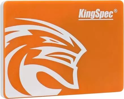 Твердотельный накопитель Kingspec 1024ГБ, 2.5", SATA III, SATA P3-1TB