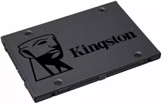 Твердотельный накопитель Kingston A400 480Gb SATA III SA400S37/480G