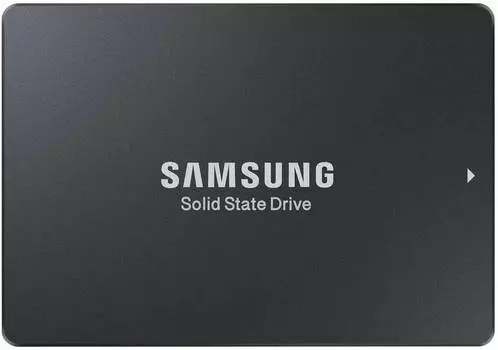 Твердотельный накопитель Samsung PM9A3 7864.32ГБ, 2.5", PCI-E 4.0 x4, U.2 MZQL27T6HBLA-00A07