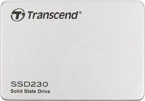 Твердотельный накопитель Transcend 512Gb SATA III TS512GSSD230S