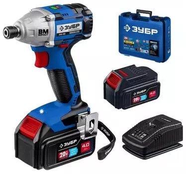 Ударный гайковерт Зубр GB-250-42