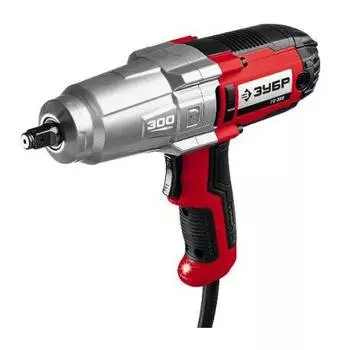 Ударный гайковерт Зубр ГС-300