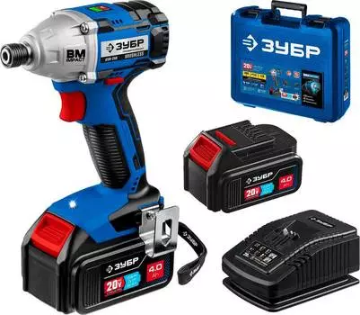 Ударный гайковерт Зубр GVB-250-42