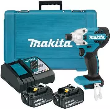 Ударный шуруповерт Makita DTD156RFE