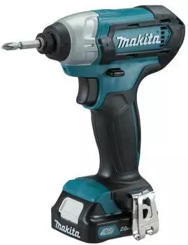 Ударный шуруповерт Makita TD110DWAE