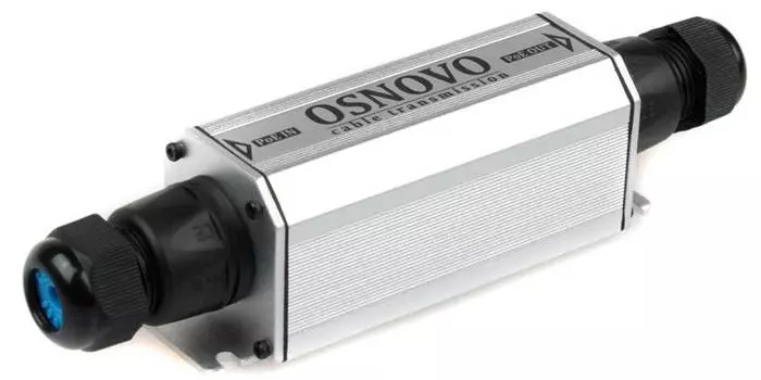 Удлинитель Osnovo E-PoE/1GW