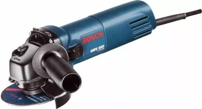 Угловая шлифмашина Bosch GWS 660 (060137508N)