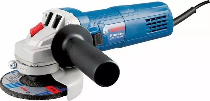 Угловая шлифмашина Bosch GWS 750-125 (06013940R3)