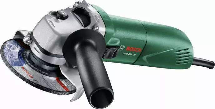 Угловая шлифмашина Bosch PWS 650-115 (0603411021)